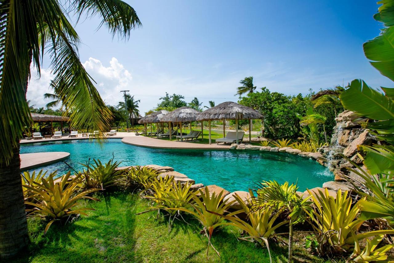 Kauli Seadi Beach Hotel São Miguel do Gostoso Exterior foto