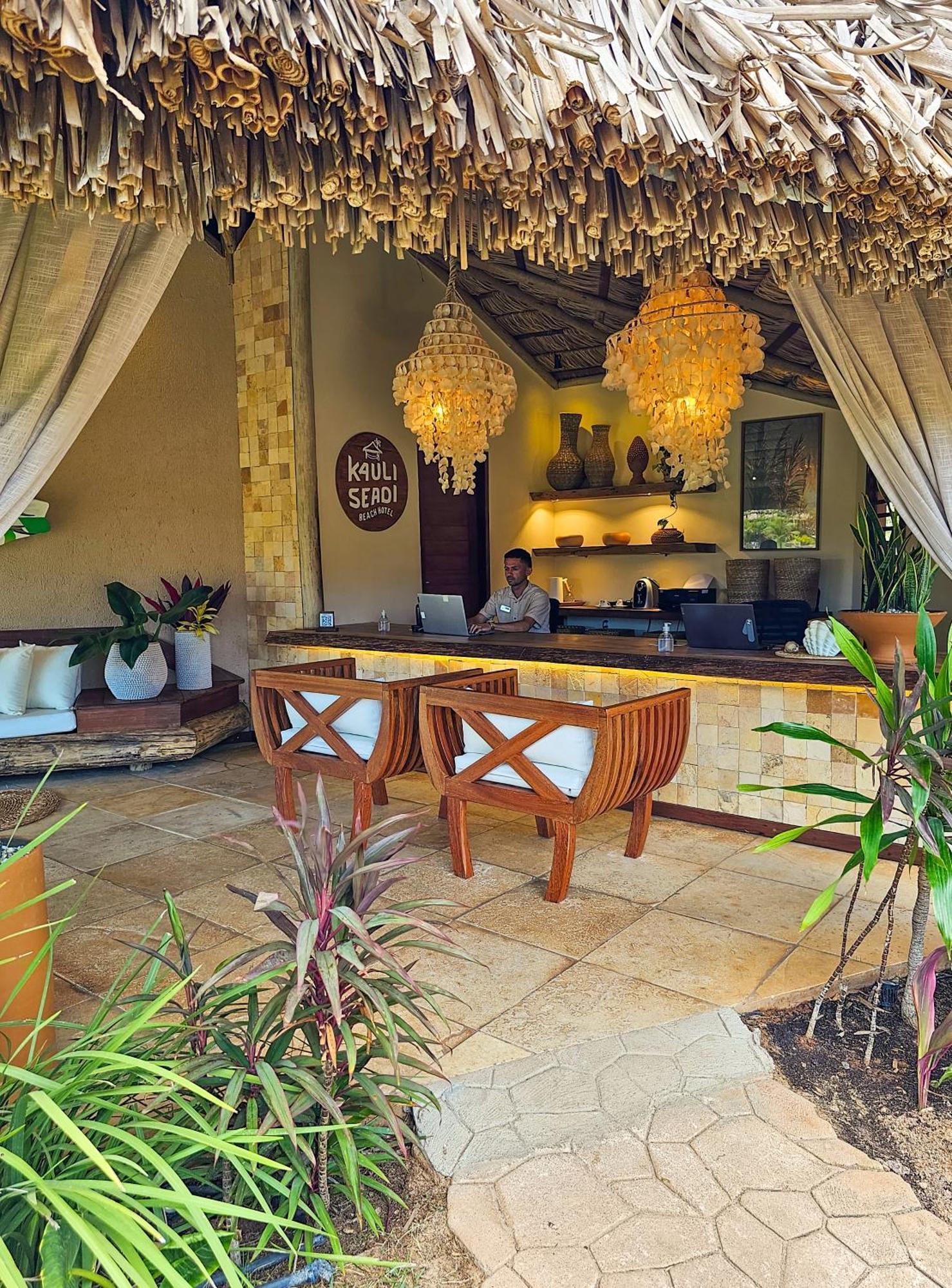 Kauli Seadi Beach Hotel São Miguel do Gostoso Exterior foto