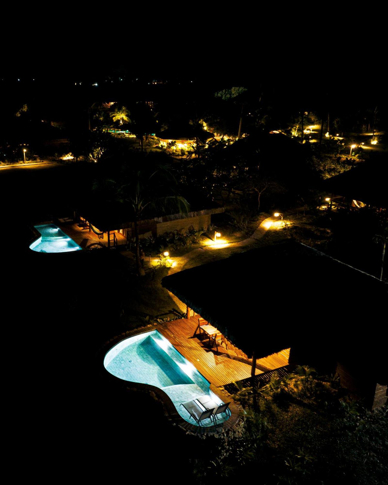 Kauli Seadi Beach Hotel São Miguel do Gostoso Exterior foto